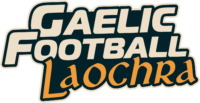 Gaelic Football Laochra Logo