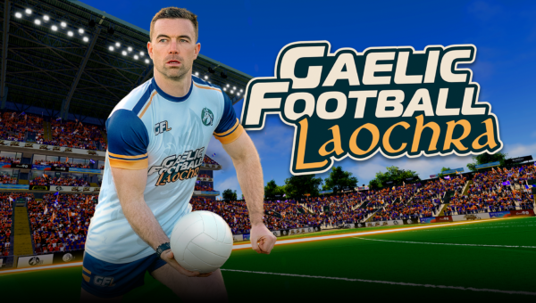 Gaelic Football Laochra